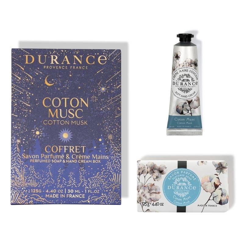 COFFRET DUO SOIN DU CORPS